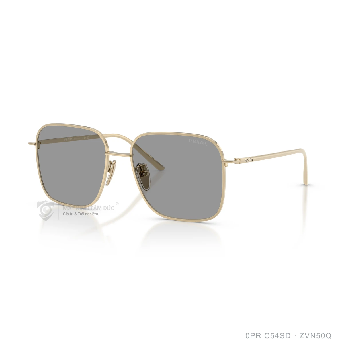 Kính mát Prada 0PR C54SD - Ảnh 12