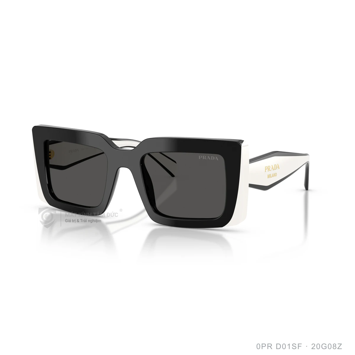 Kính mát Prada 0PR D01SF - Ảnh 12