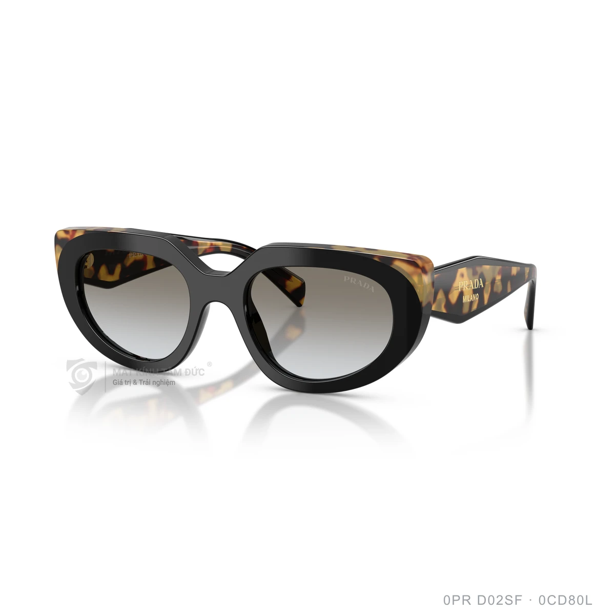Kính mát Prada 0PR D02SF - Ảnh 7
