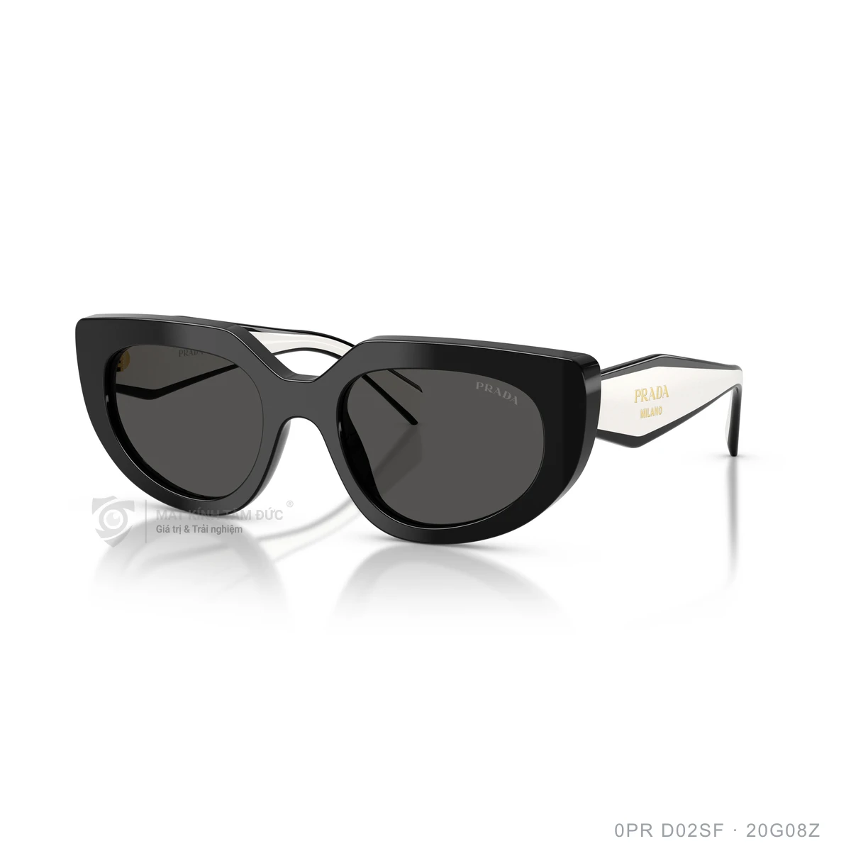 Kính mát Prada 0PR D02SF - Ảnh 12