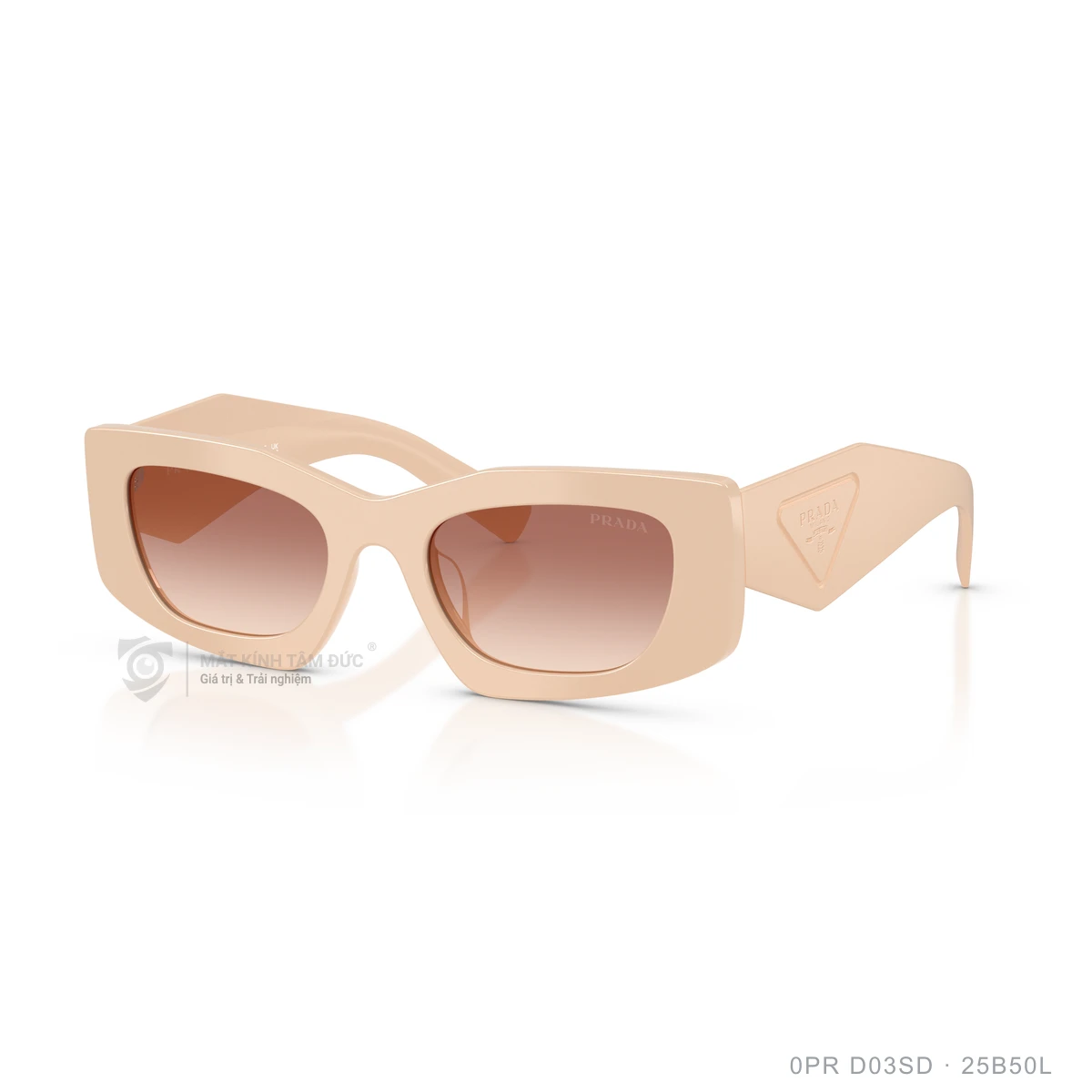 Kính mát Prada 0PR D03SD - Ảnh 12