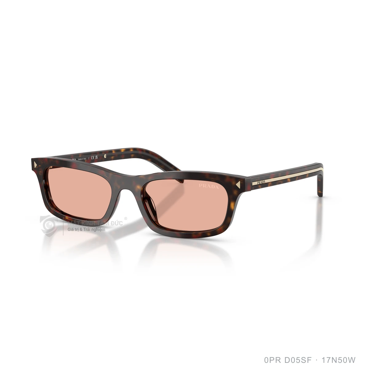 Kính mát Prada 0PR D05SF - Ảnh 12