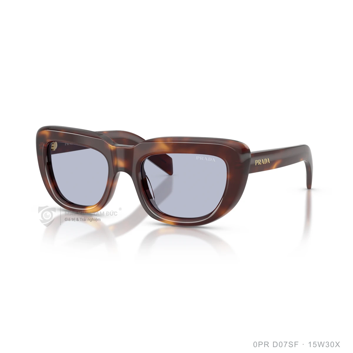 Kính mát Prada 0PR D07SF - Ảnh 2