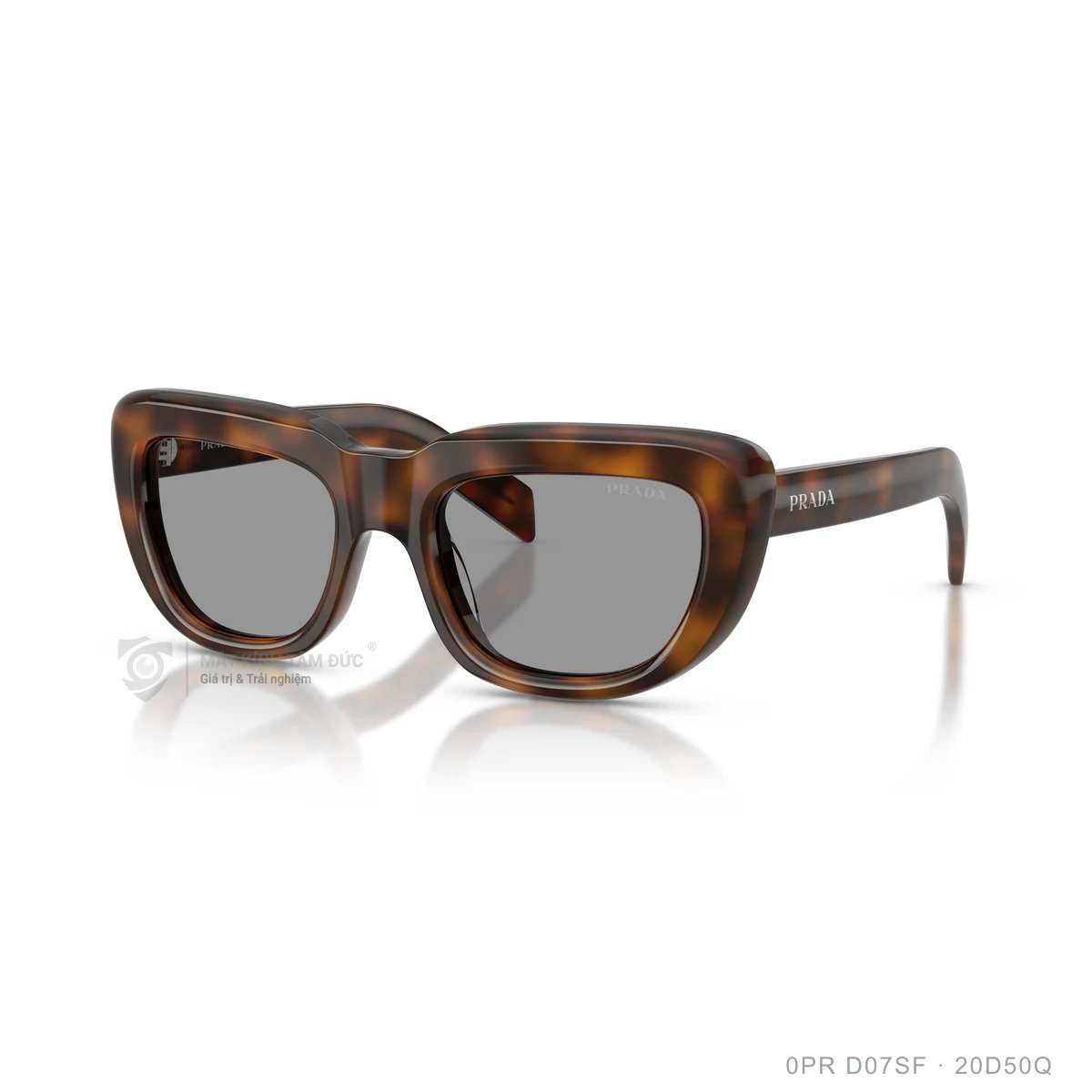 Kính mát Prada 0PR D07SF - Ảnh 12