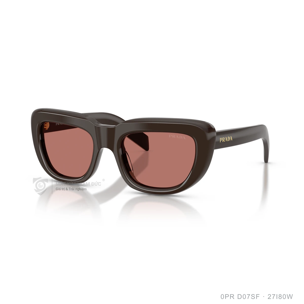 Kính mát Prada 0PR D07SF - Ảnh 17