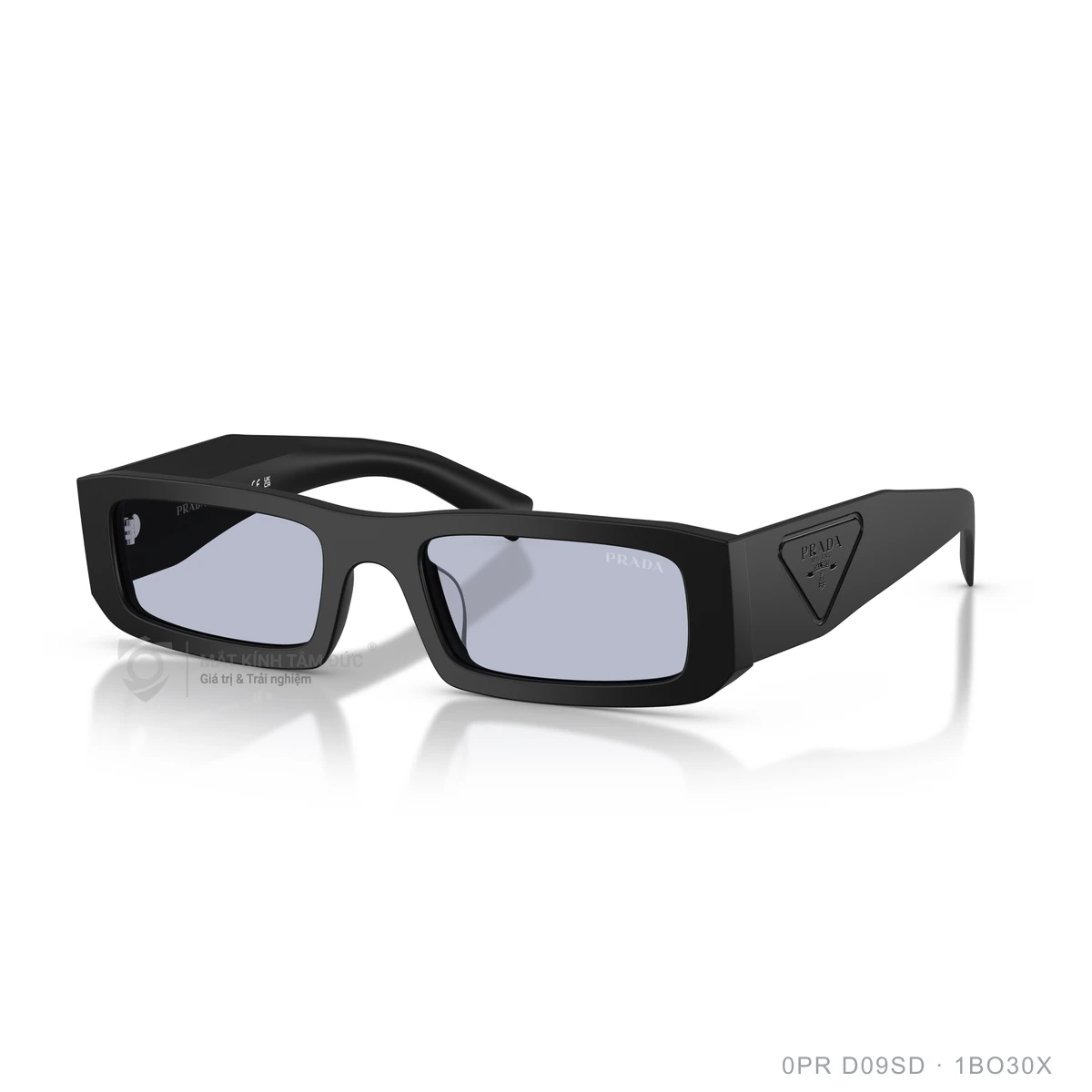 Kính mát Prada 0PR D09SD - Ảnh 12