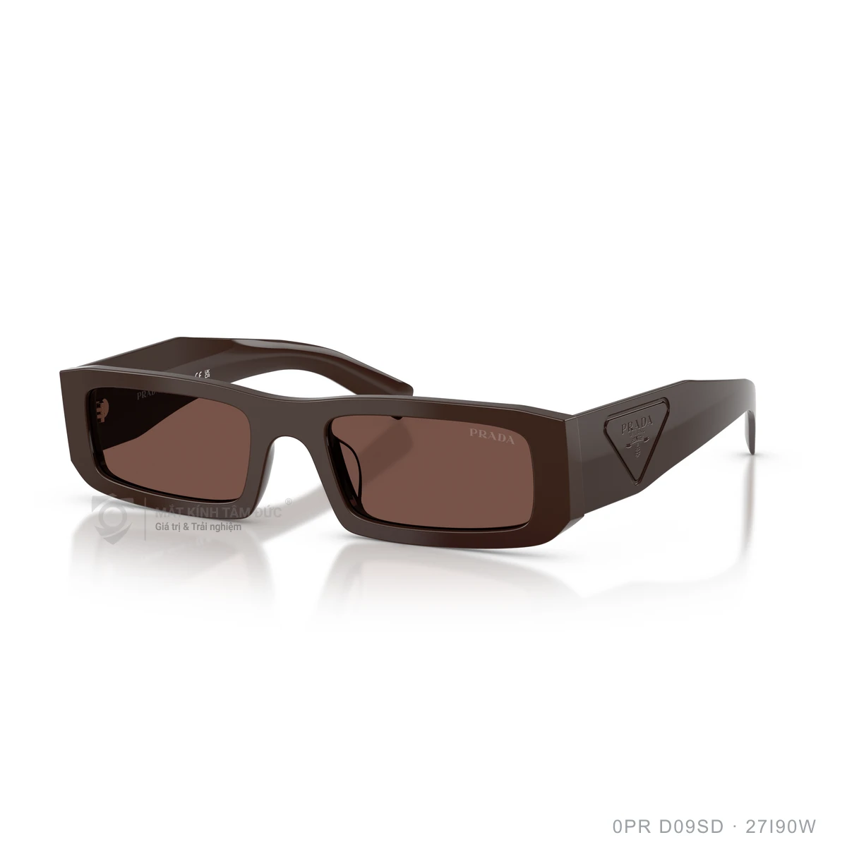 Kính mát Prada 0PR D09SD - Ảnh 22