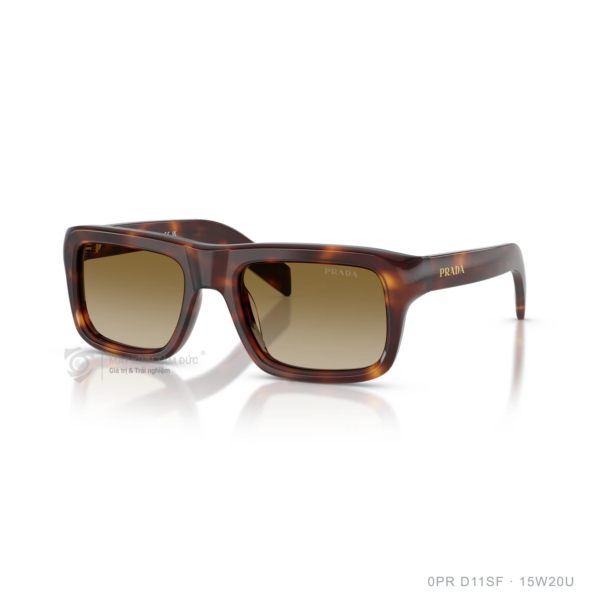 Kính mát Prada 0PR D11SF - Ảnh 7