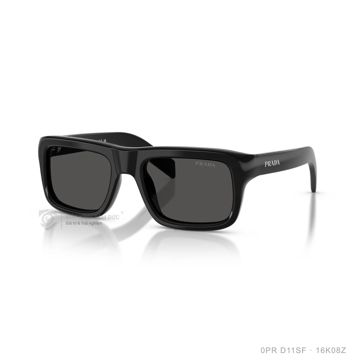 Kính mát Prada 0PR D11SF - Ảnh 12