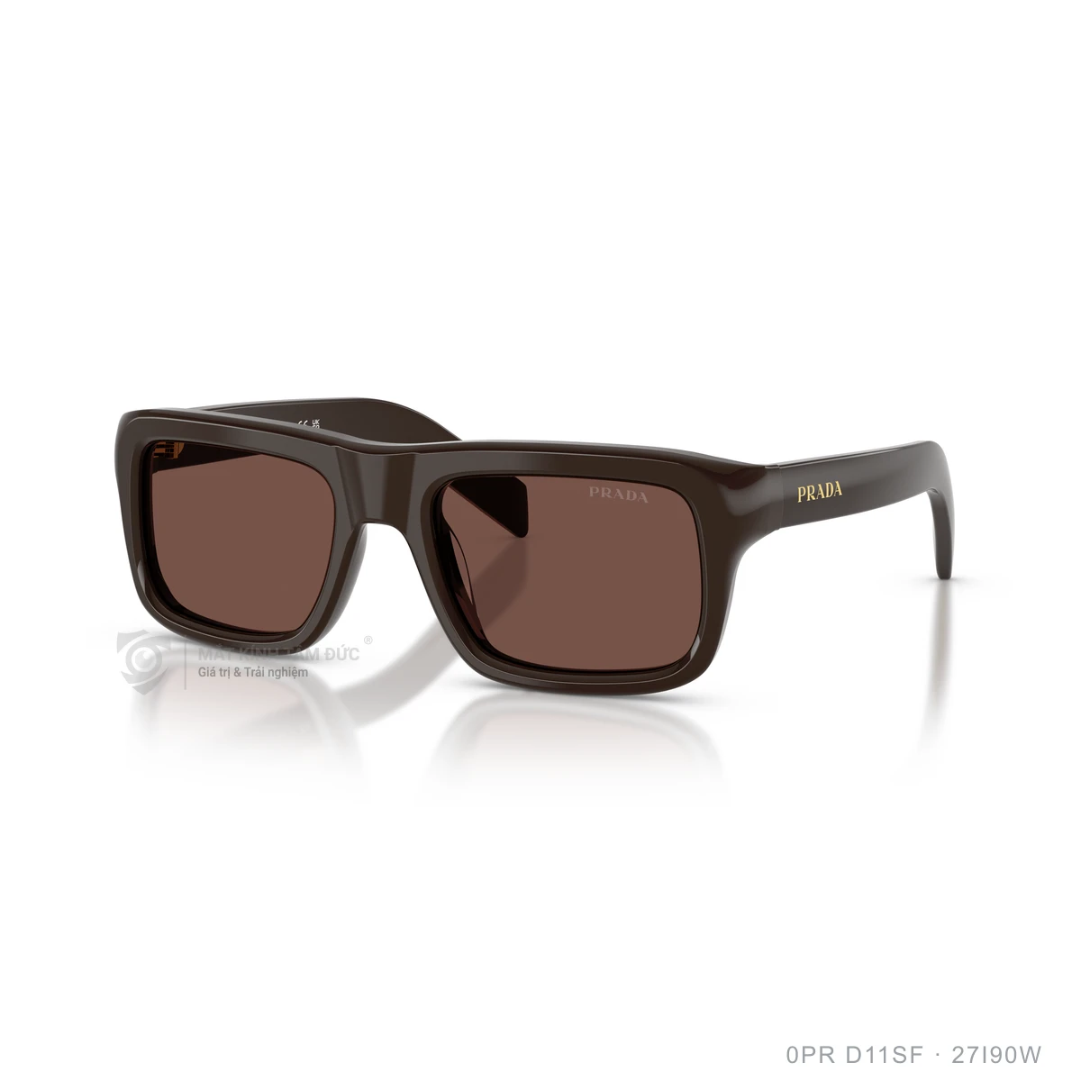 Kính mát Prada 0PR D11SF - Ảnh 2