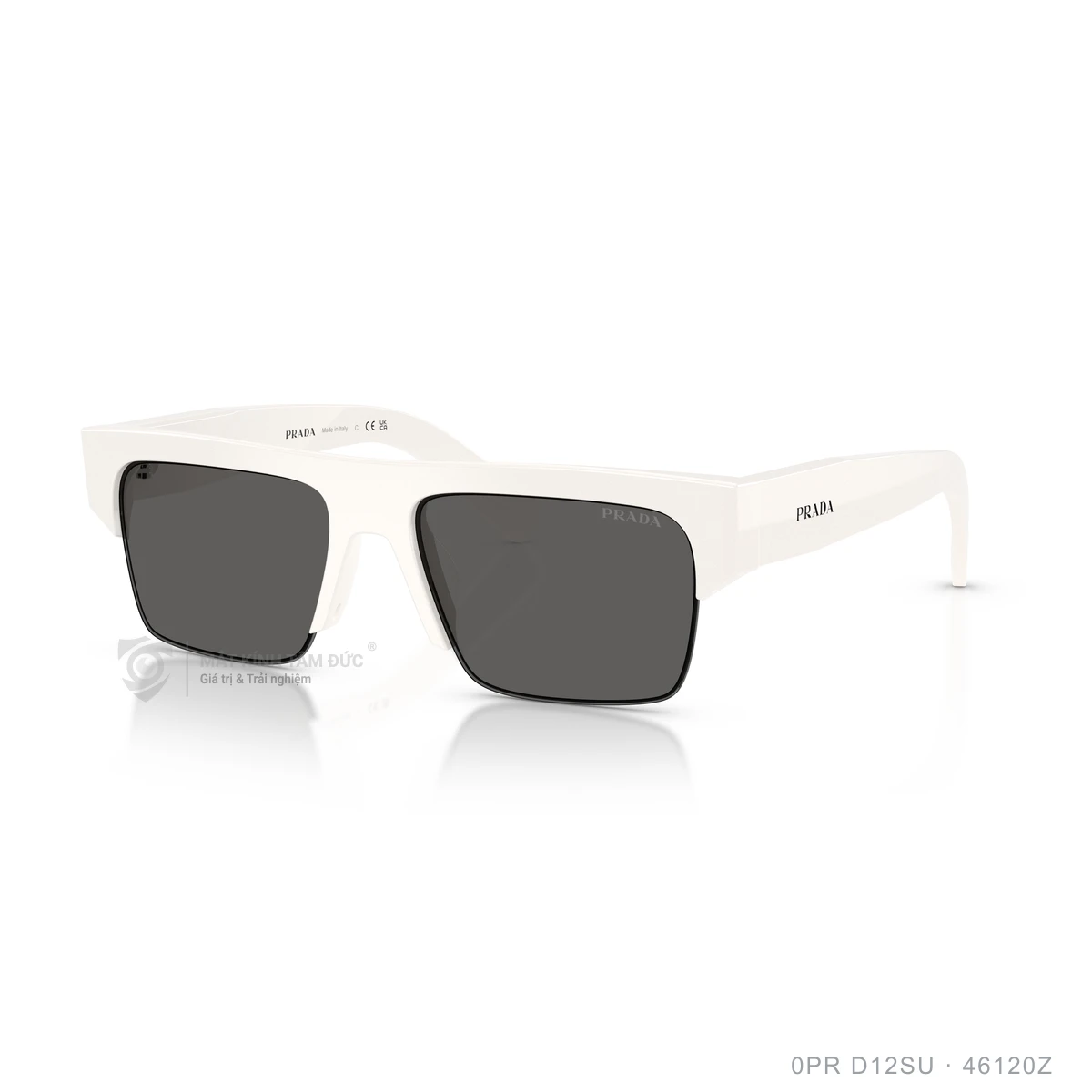 Kính mát Prada 0PR D12SU - Ảnh 22
