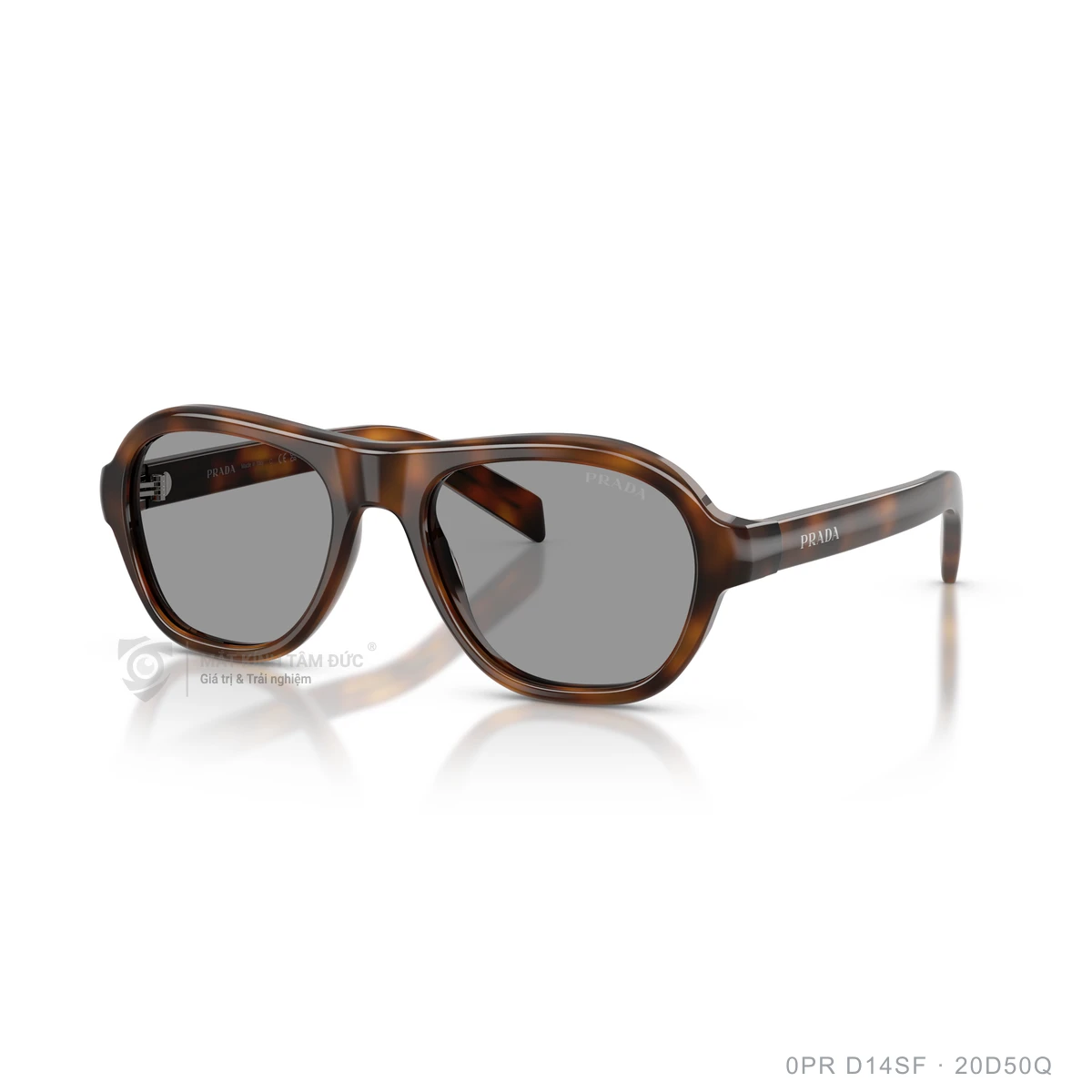 Kính mát Prada 0PR D14SF - Ảnh 7