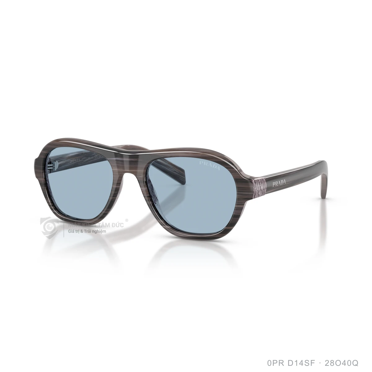 Kính mát Prada 0PR D14SF - Ảnh 12