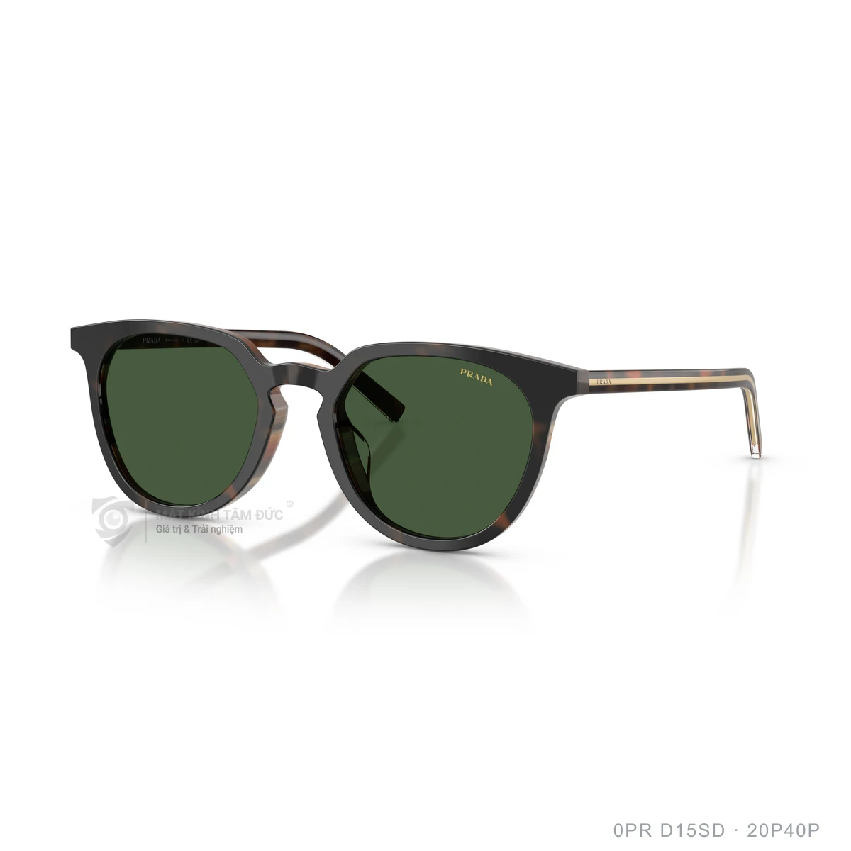 Kính mát Prada 0PR D15SD - Ảnh 7