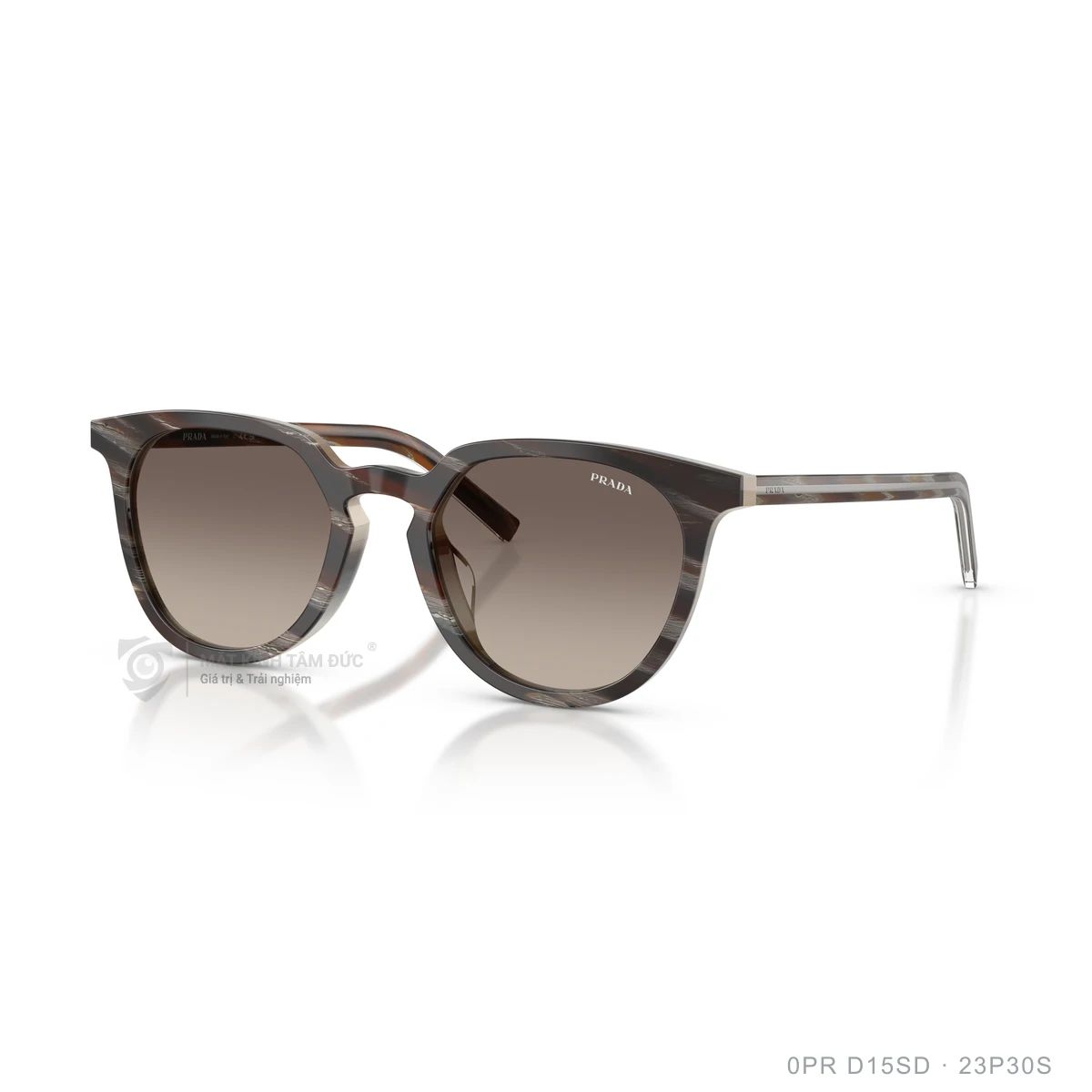 Kính mát Prada 0PR D15SD - Ảnh 12