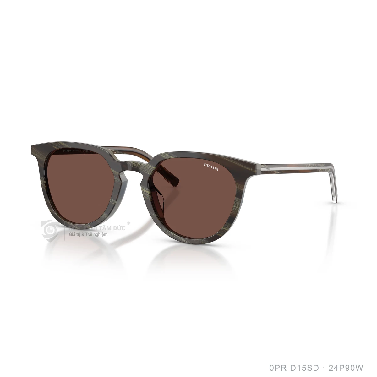 Kính mát Prada 0PR D15SD - Ảnh 17