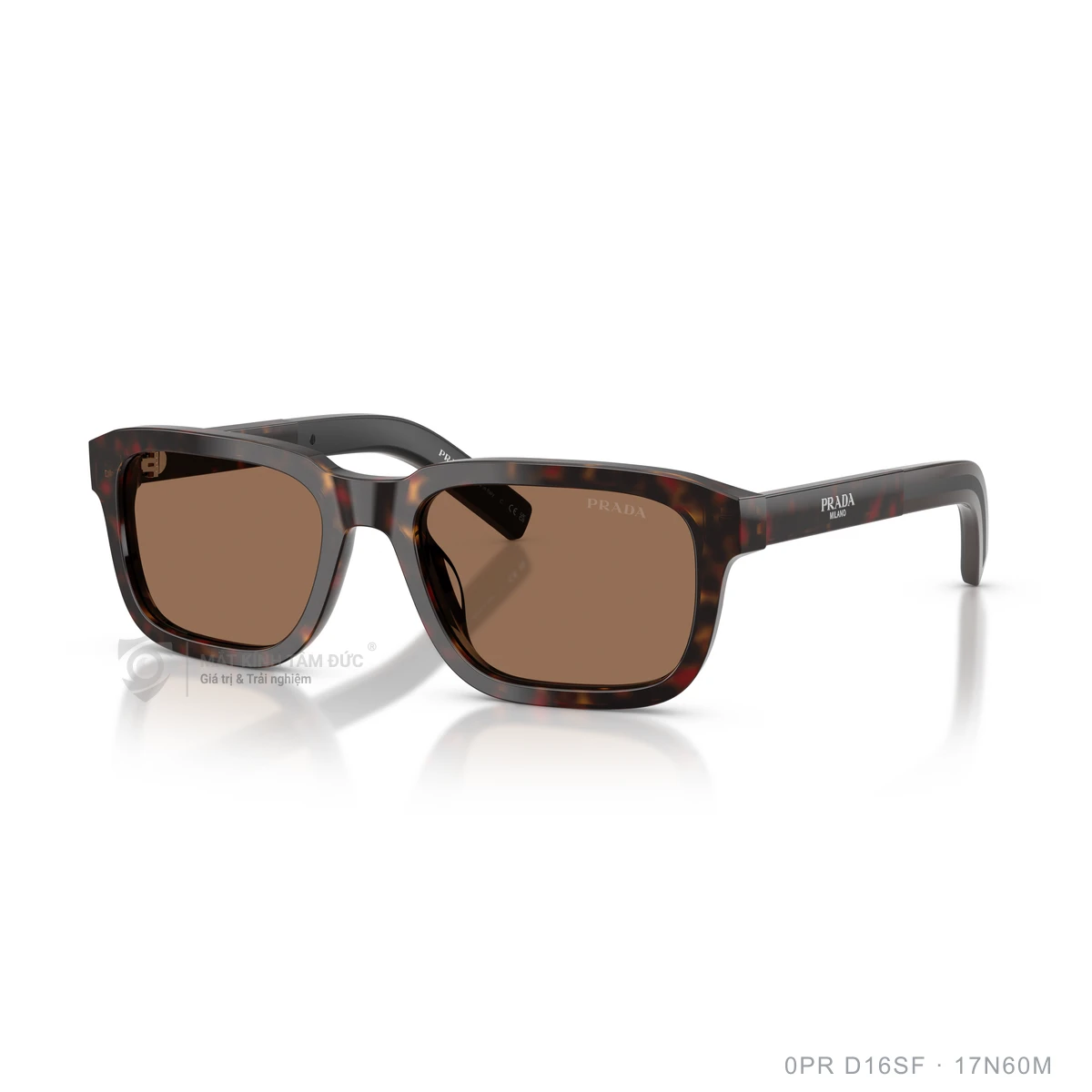 Kính mát Prada 0PR D16SF - Ảnh 7