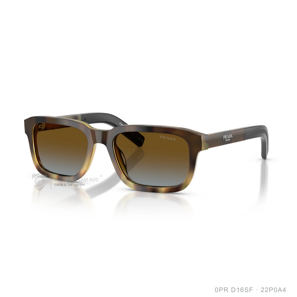 Kính mát Prada 0PR D16SF - Ảnh 17