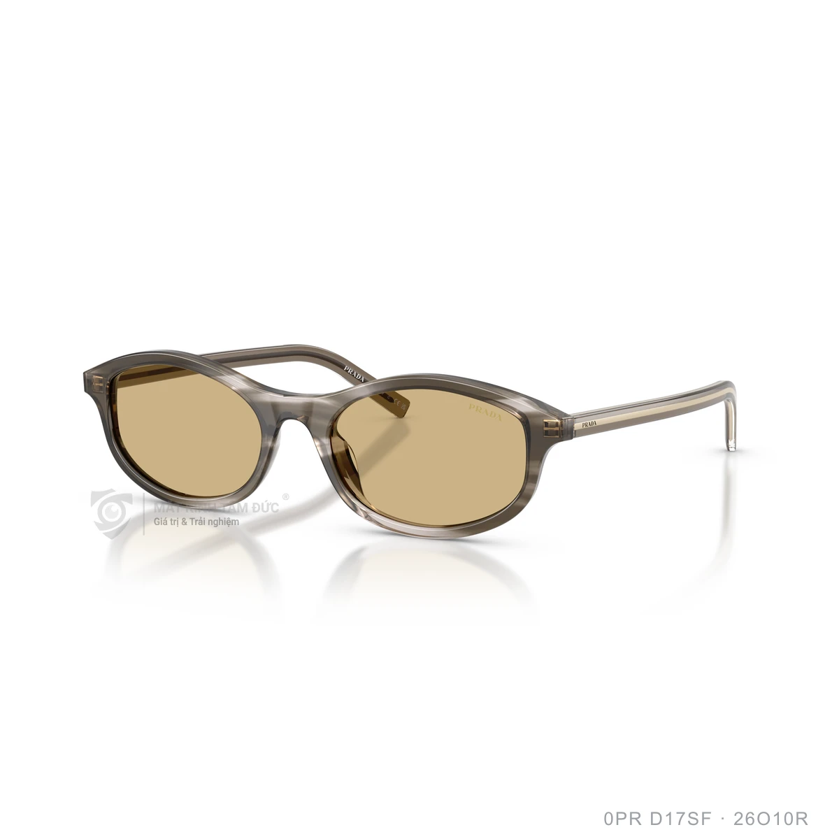 Kính mát Prada 0PR D17SF - Ảnh 12