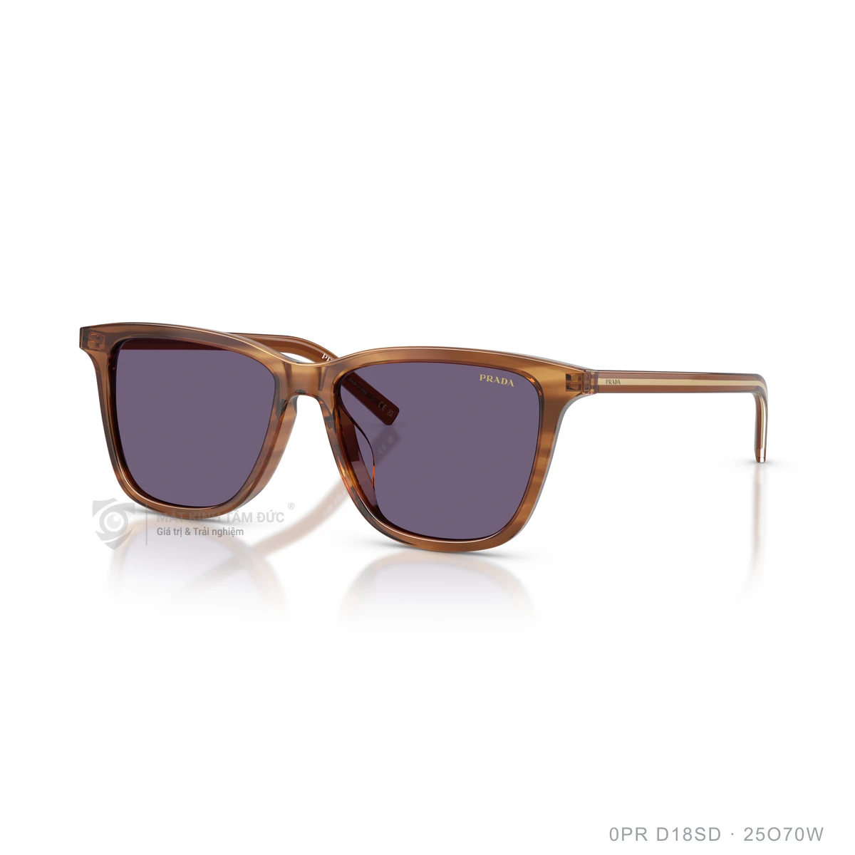 Kính mát Prada 0PR D18SD - Ảnh 7
