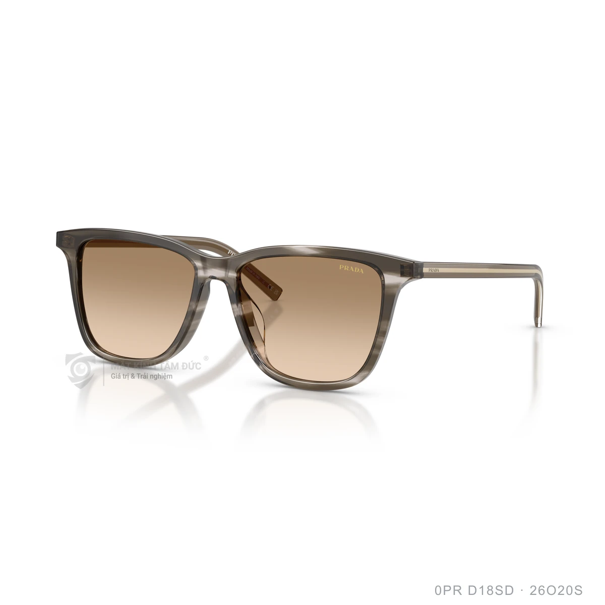 Kính mát Prada 0PR D18SD - Ảnh 12