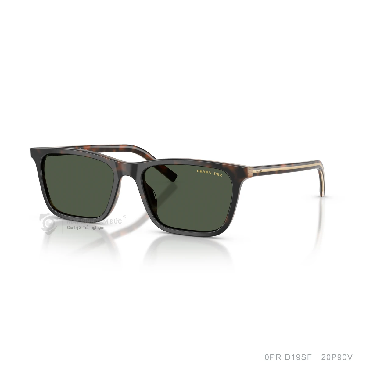 Kính mát Prada 0PR D19SF - Ảnh 7