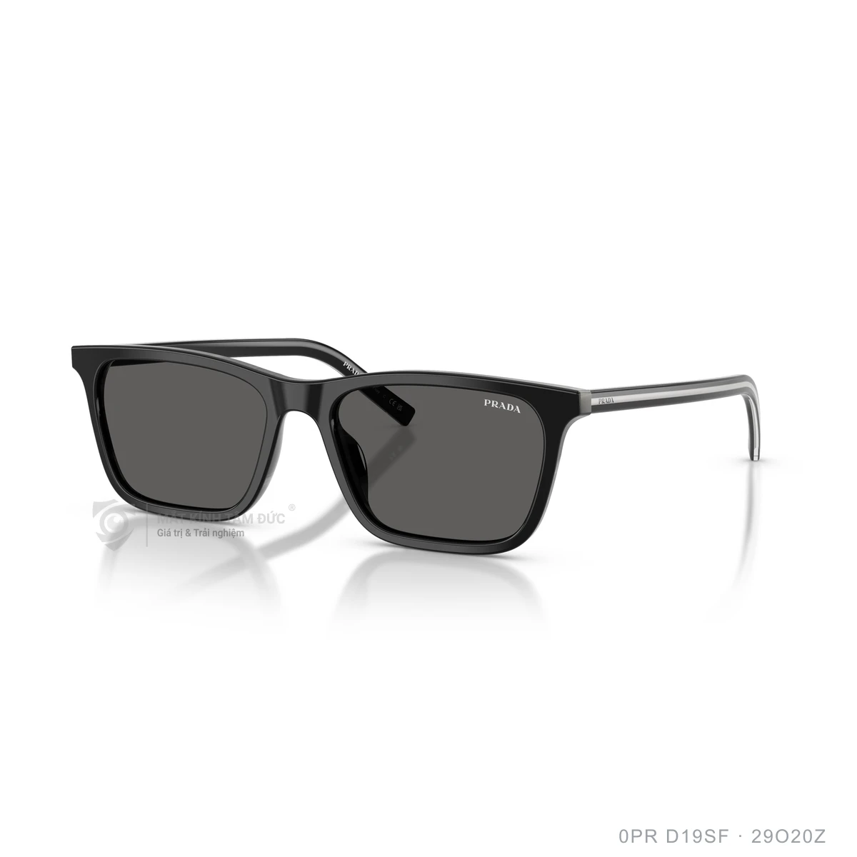 Kính mát Prada 0PR D19SF - Ảnh 12