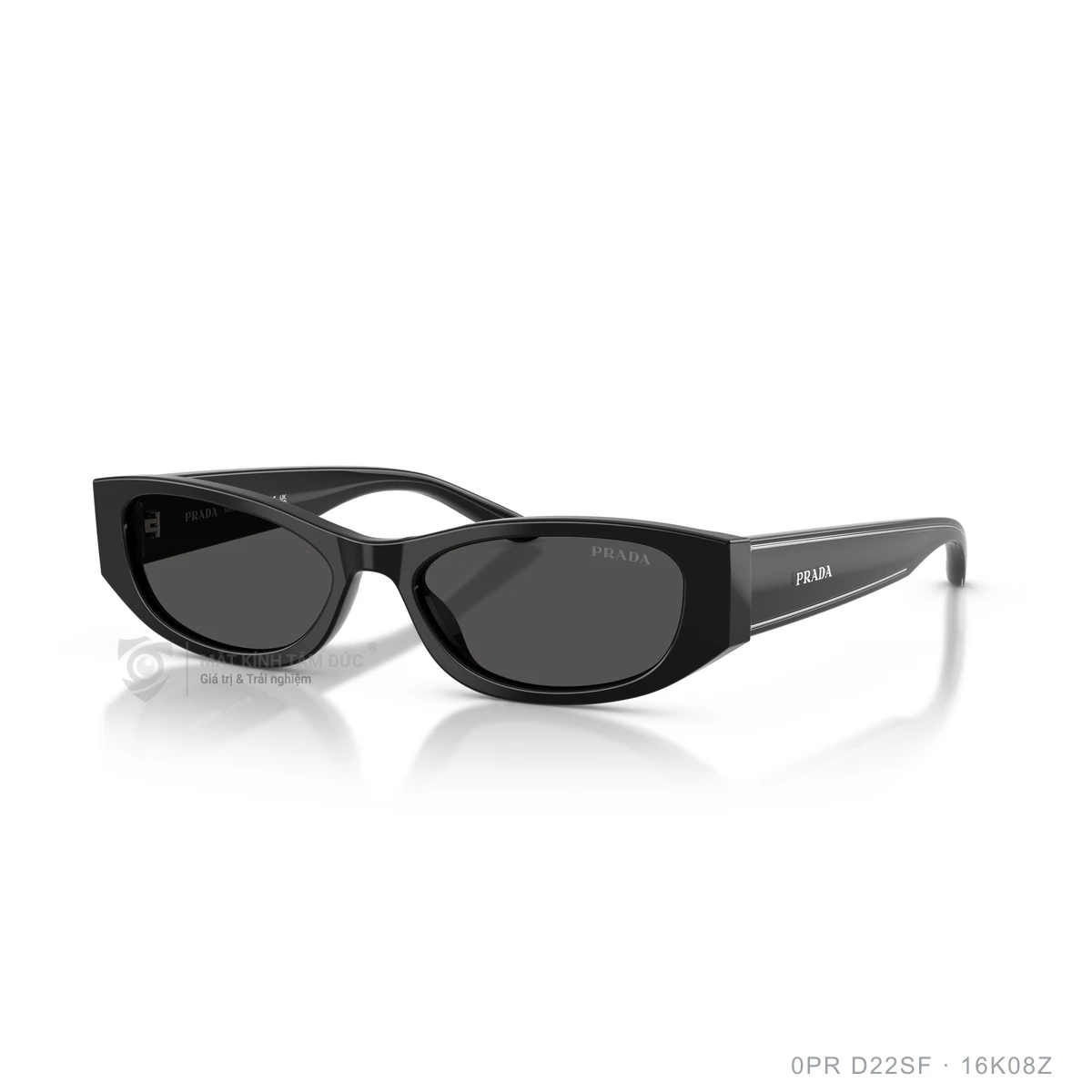 Kính mát Prada 0PR D22SF - Ảnh 2
