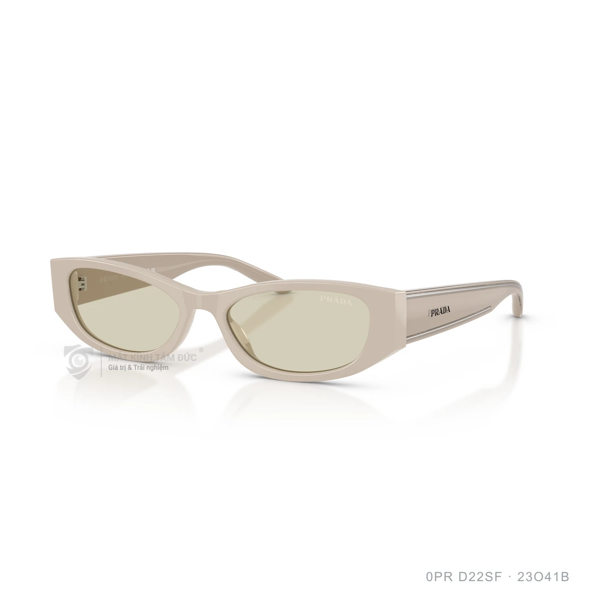 Kính mát Prada 0PR D22SF - Ảnh 7