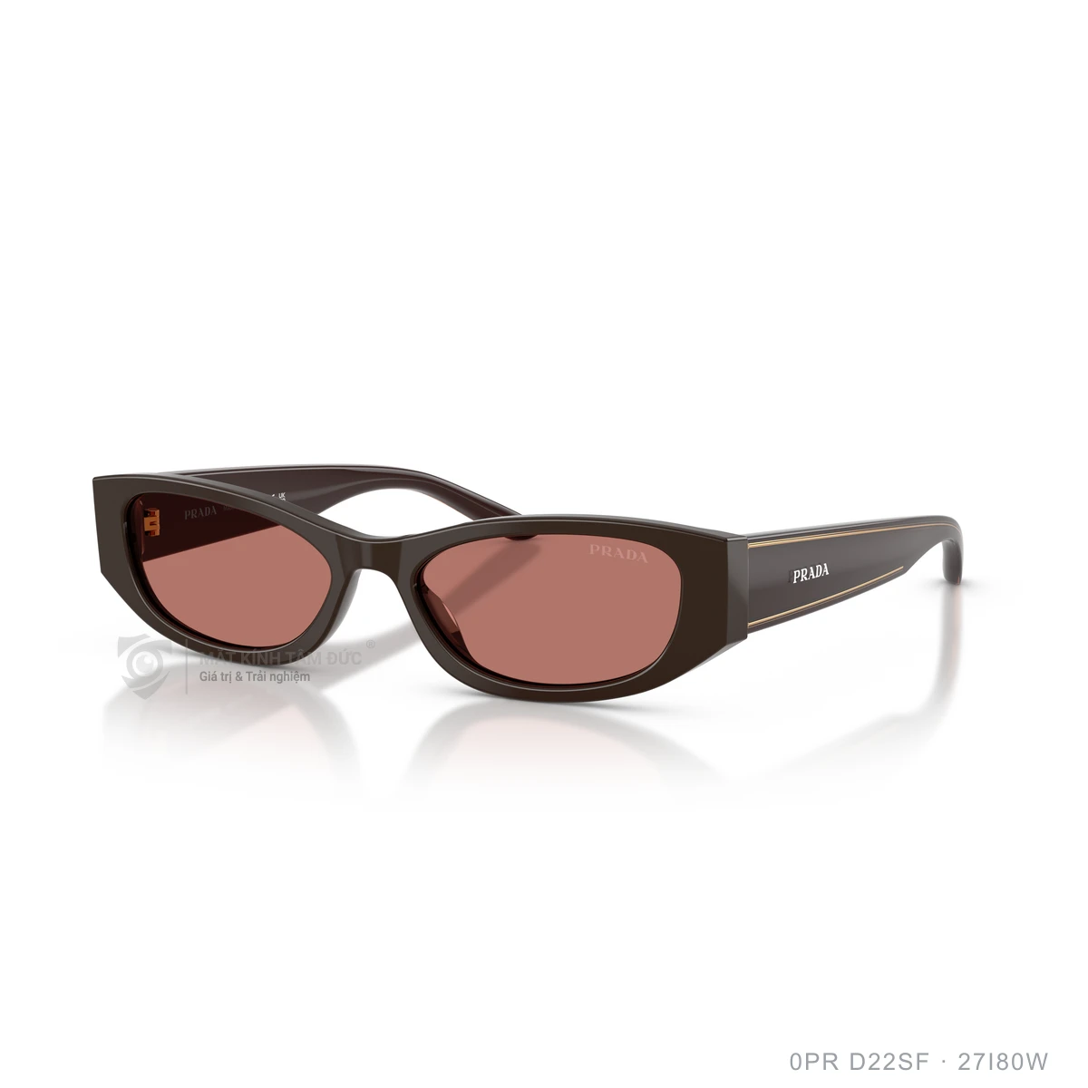 Kính mát Prada 0PR D22SF - Ảnh 12