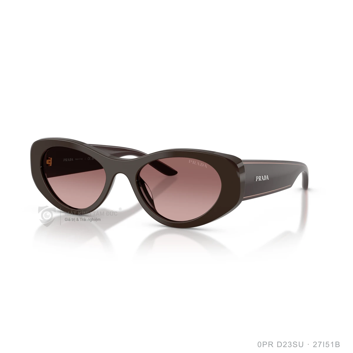 Kính mát Prada 0PR D23SU - Ảnh 22