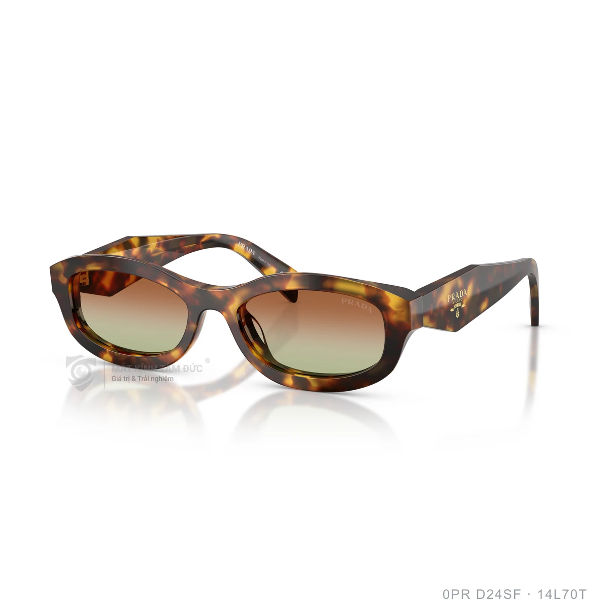 Kính mát Prada 0PR D24SF - Ảnh 7