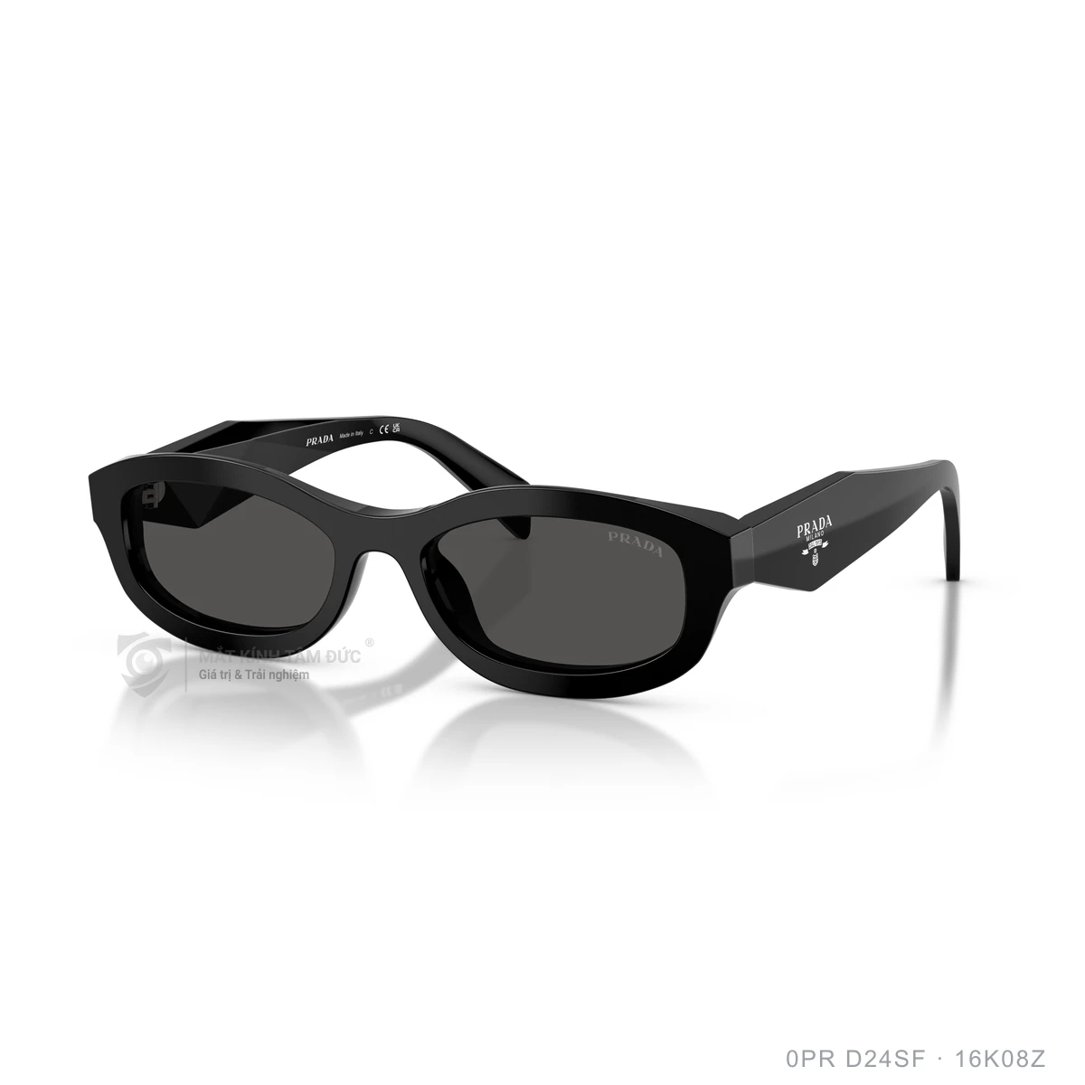Kính mát Prada 0PR D24SF - Ảnh 12