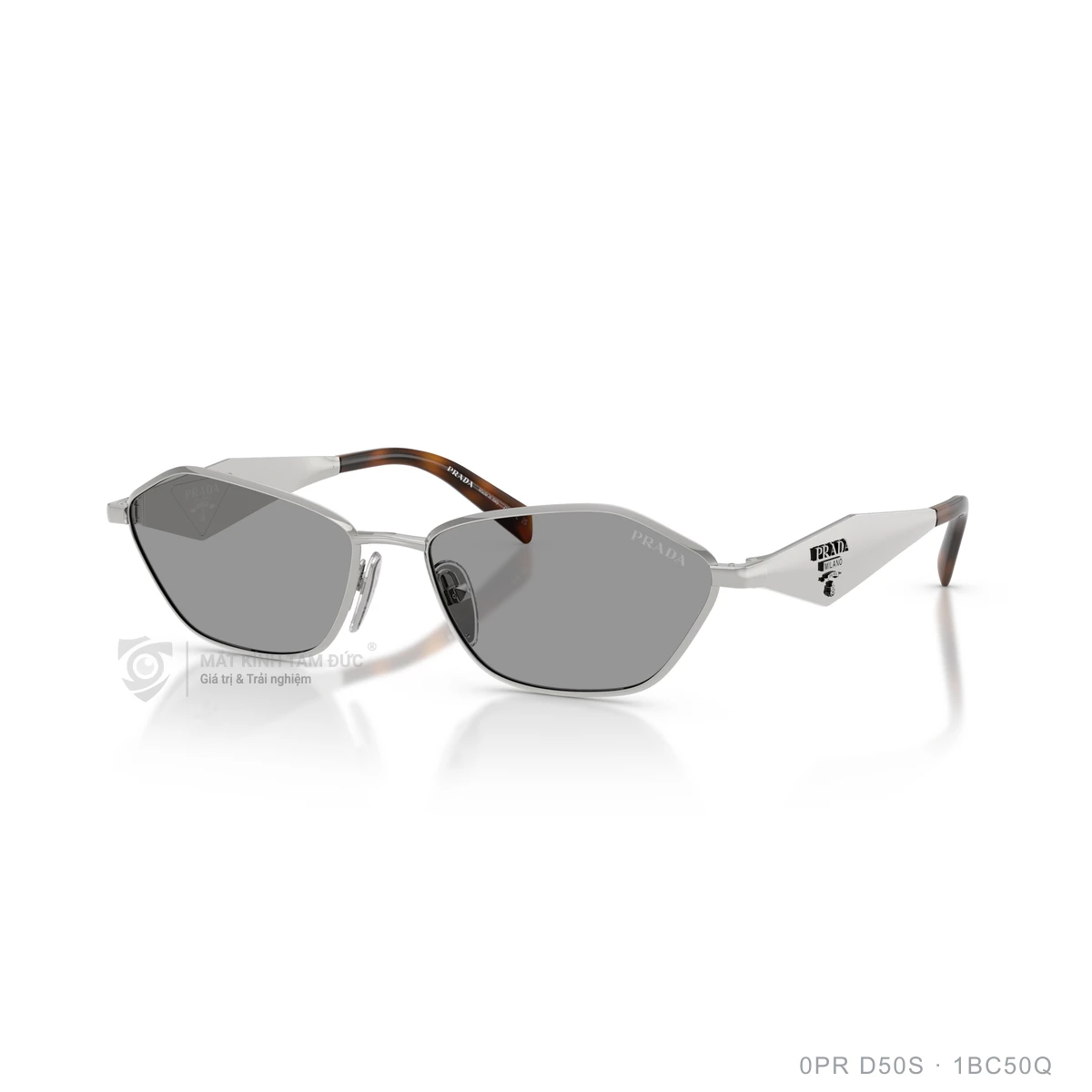 Kính mát Prada 0PR D50S - Ảnh 2