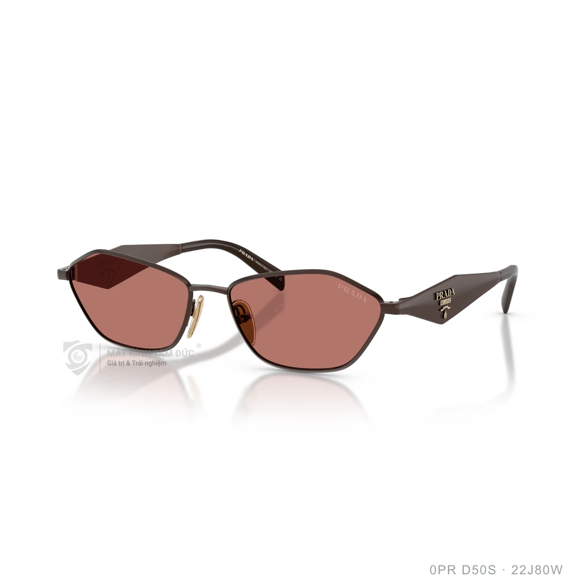 Kính mát Prada 0PR D50S - Ảnh 7