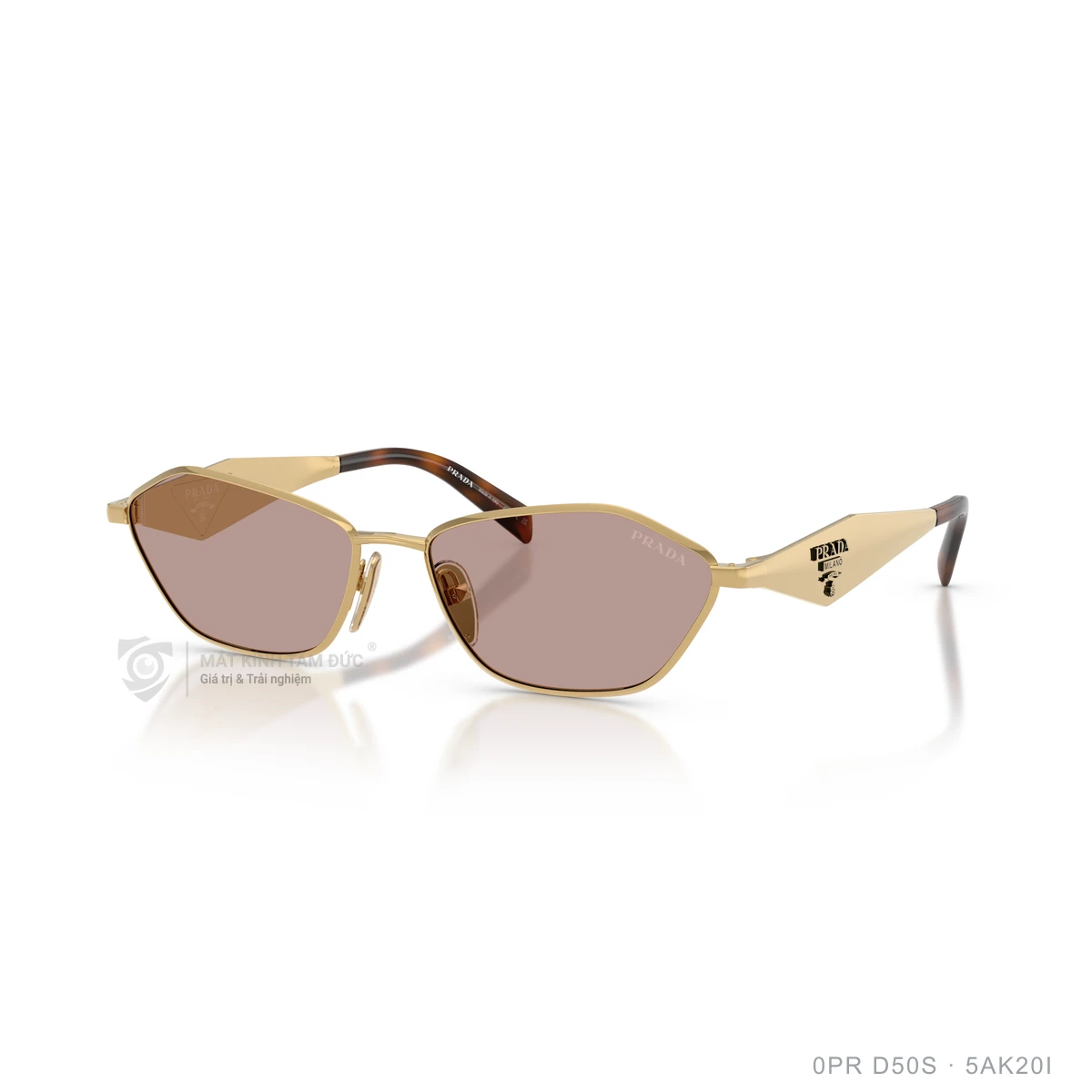 Kính mát Prada 0PR D50S - Ảnh 12