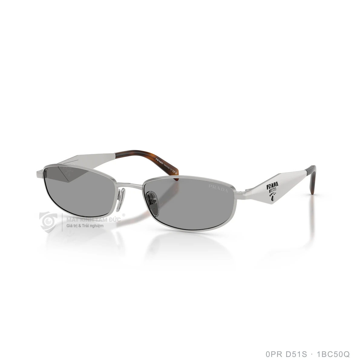 Kính mát Prada 0PR D51S - Ảnh 2