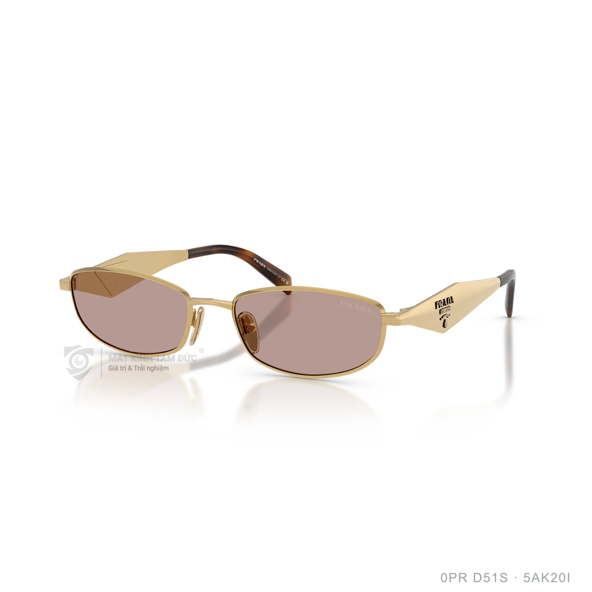 Kính mát Prada 0PR D51S - Ảnh 7