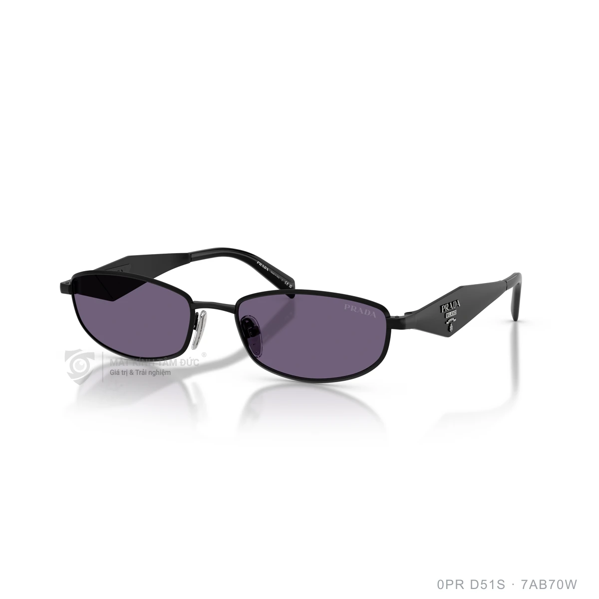 Kính mát Prada 0PR D51S - Ảnh 17