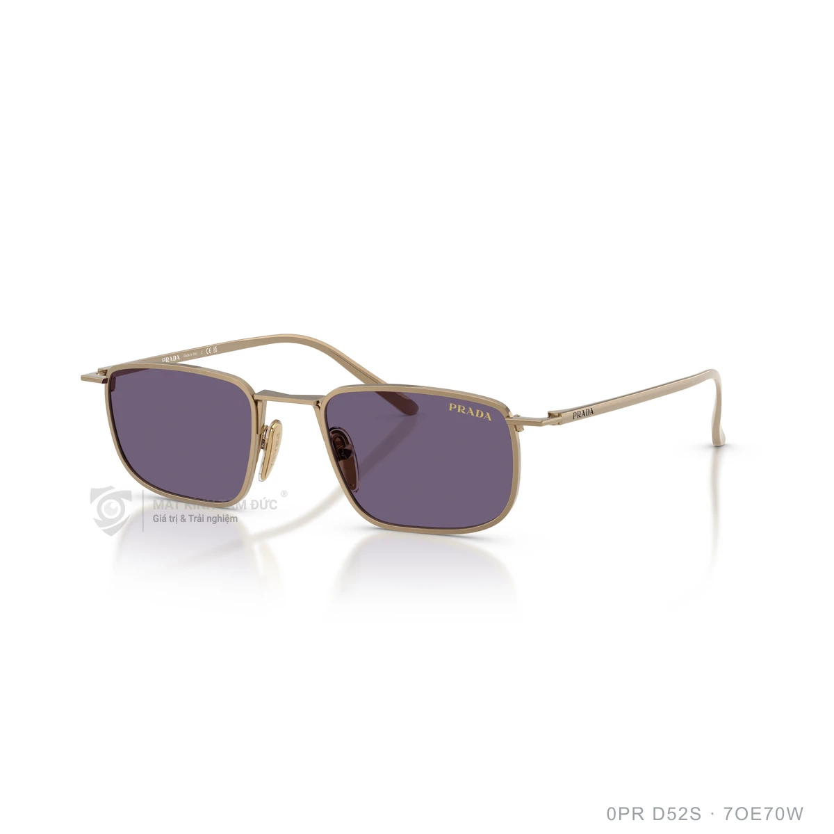 Kính mát Prada 0PR D52S - Ảnh 17