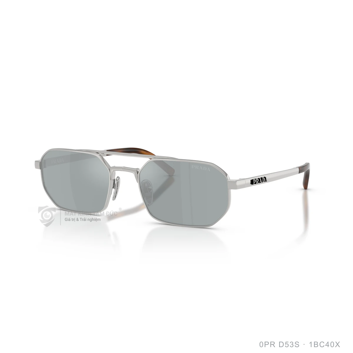 Kính mát Prada 0PR D53S - Ảnh 2