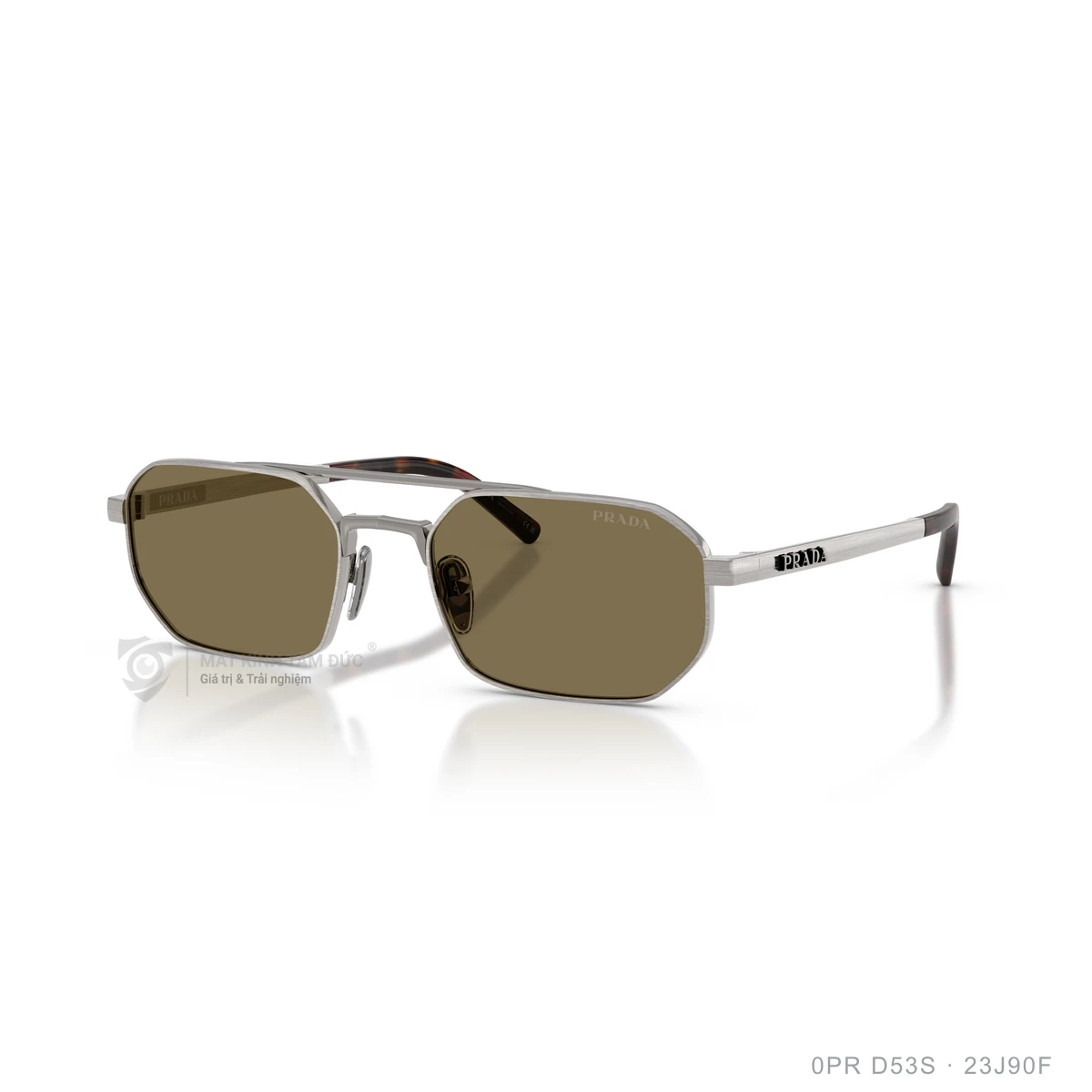 Kính mát Prada 0PR D53S - Ảnh 7