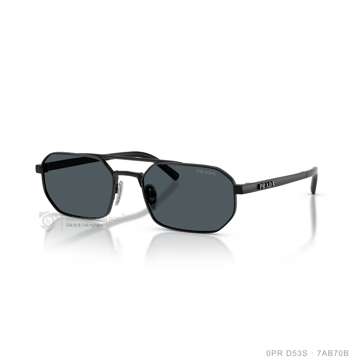 Kính mát Prada 0PR D53S - Ảnh 17