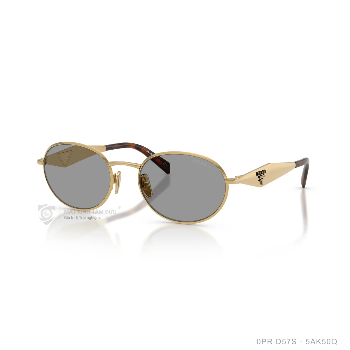 Kính mát Prada 0PR D57S - Ảnh 7