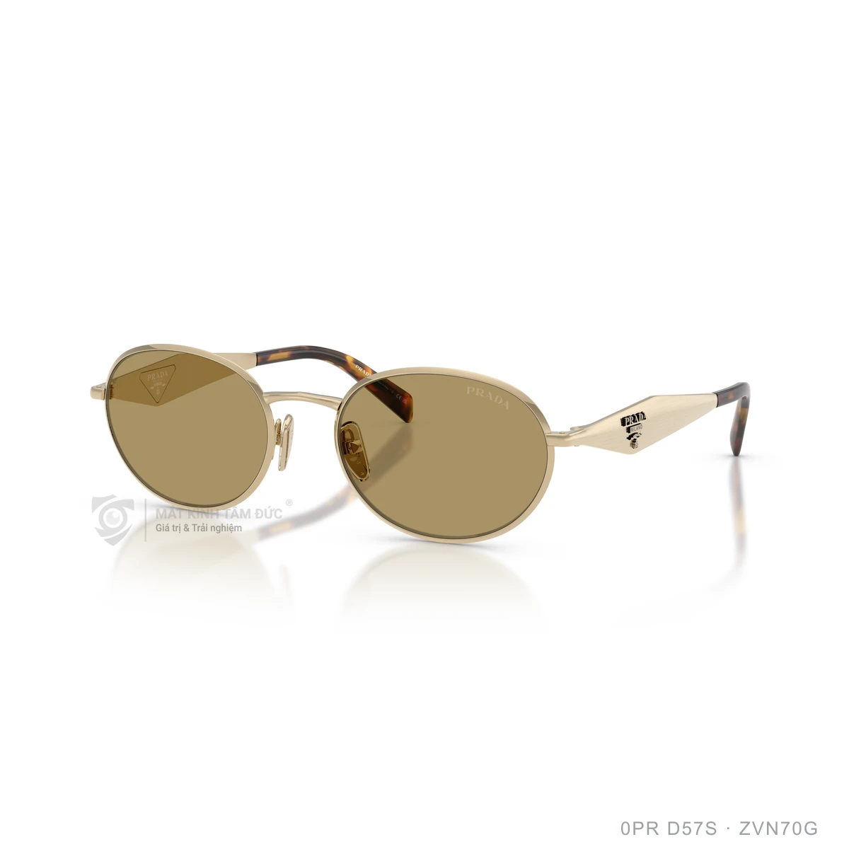Kính mát Prada 0PR D57S - Ảnh 17