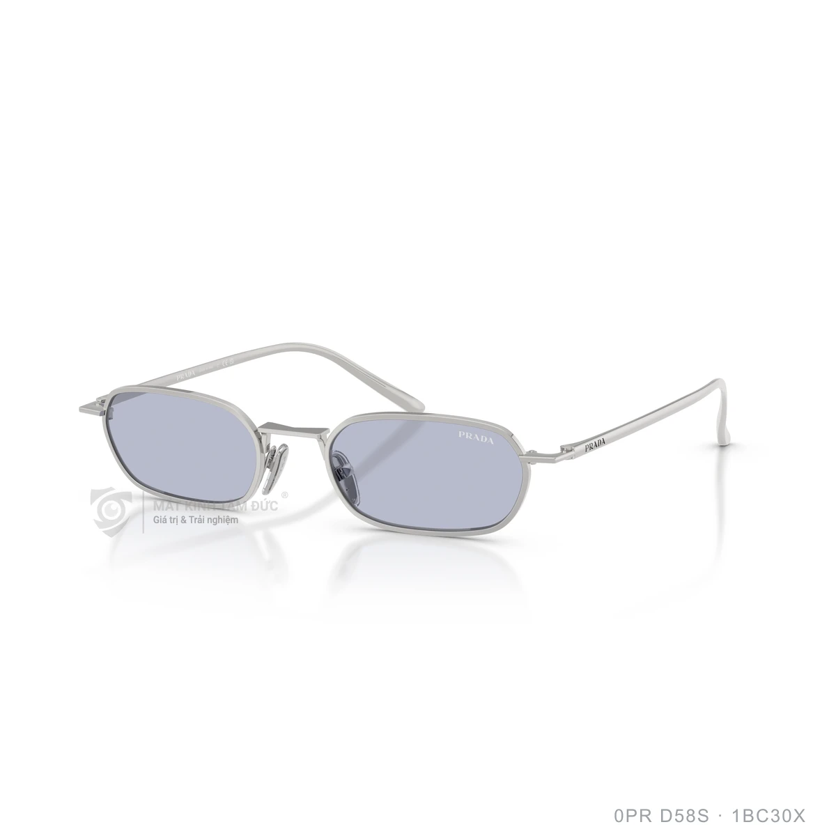 Kính mát Prada 0PR D58S - Ảnh 2