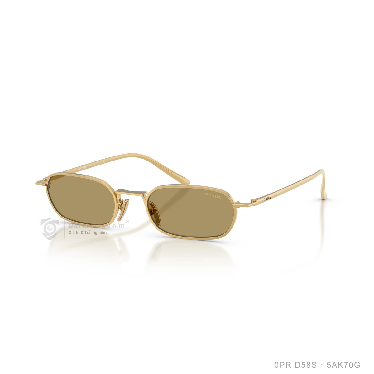 Kính mát Prada 0PR D58S - Ảnh 7