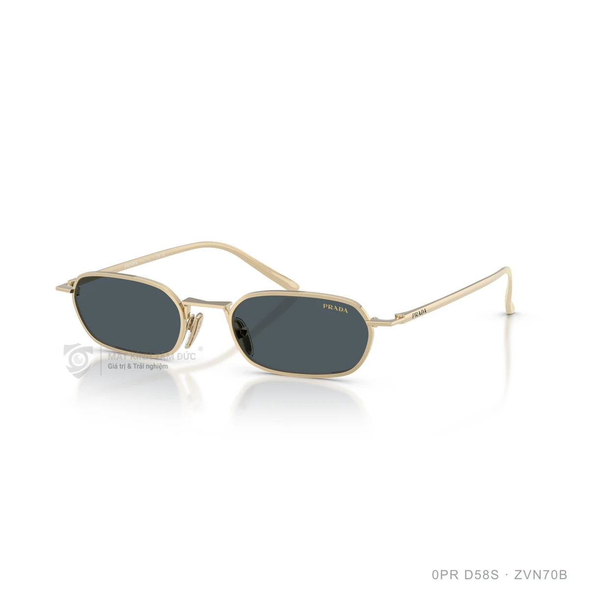 Kính mát Prada 0PR D58S - Ảnh 12