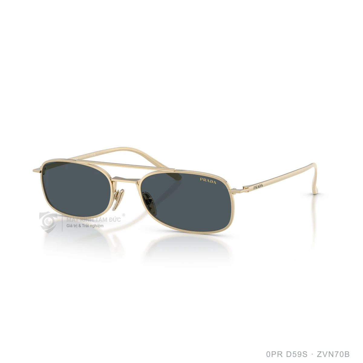 Kính mát Prada 0PR D59S - Ảnh 17