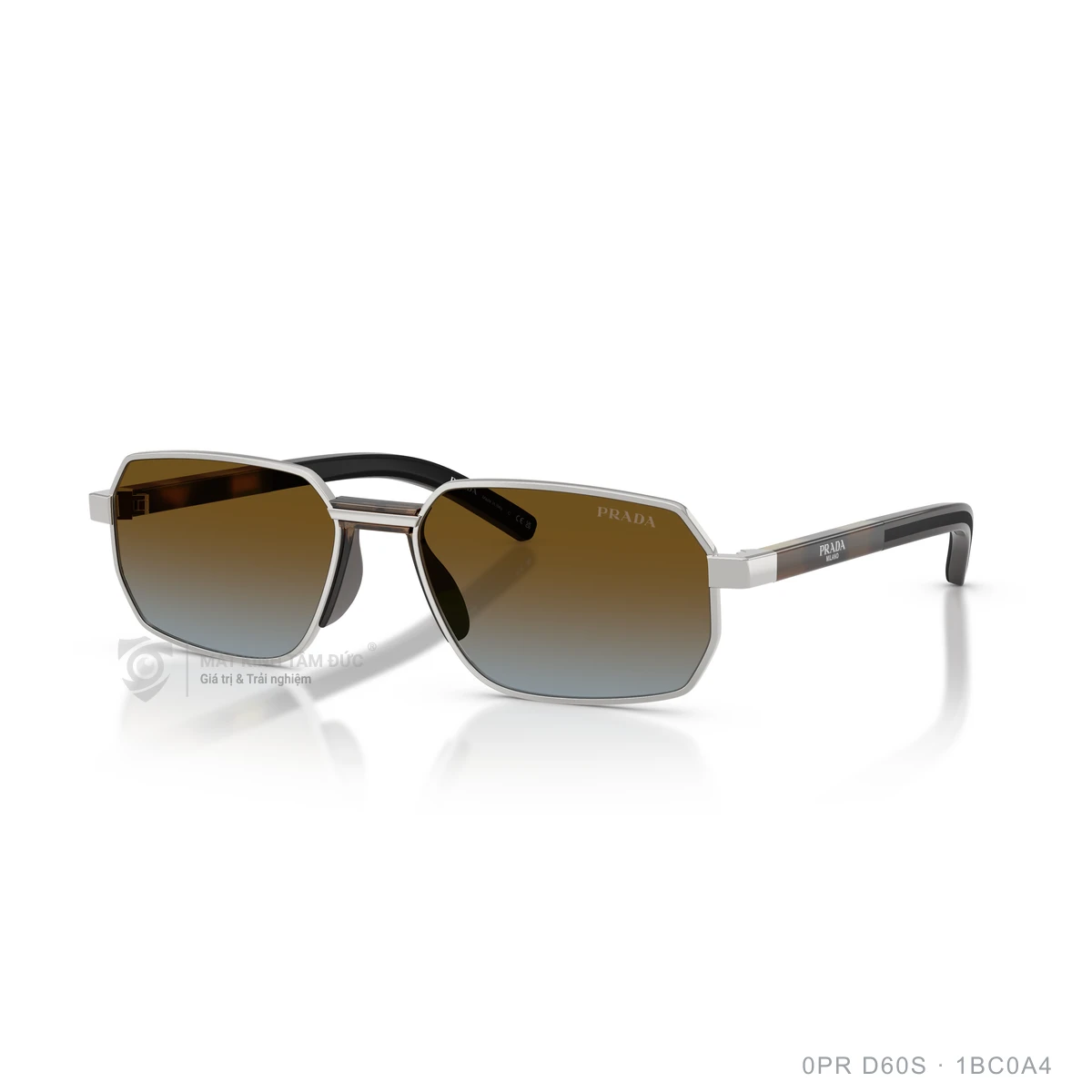 Kính mát Prada 0PR D60S - Ảnh 7